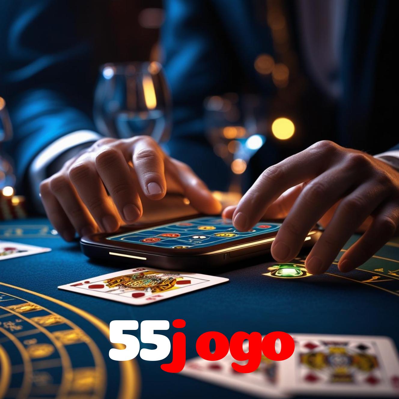 55jogo - O Cassino Online Mais Confiável Está ao Seu Alcance no Brasil!