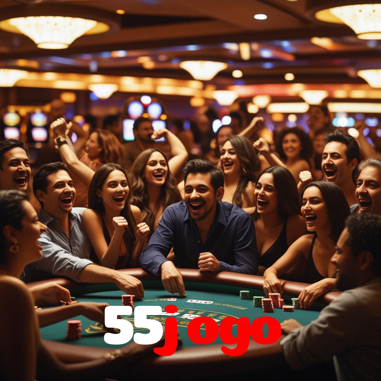 55jogo - Jogue agora no cassino online mais famoso e ganhe prêmios surpreendentes!