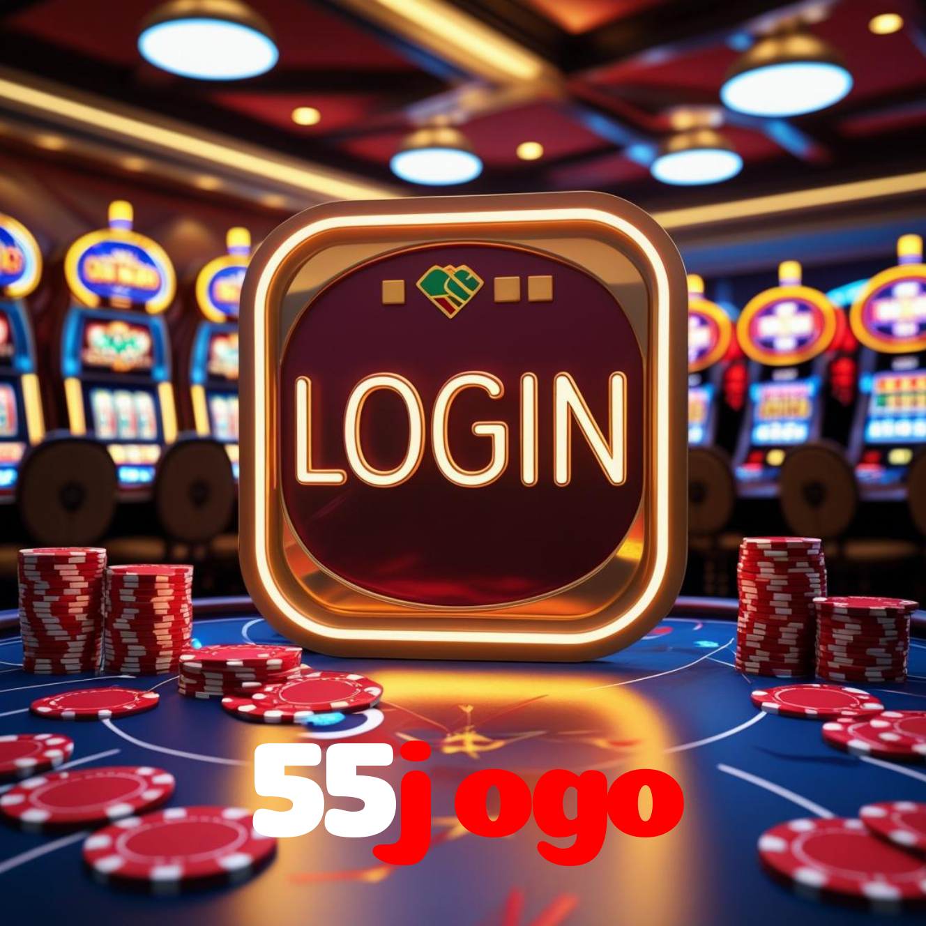 55jogo - Jogue no cassino mais confiável e ganhe grandes prêmios!