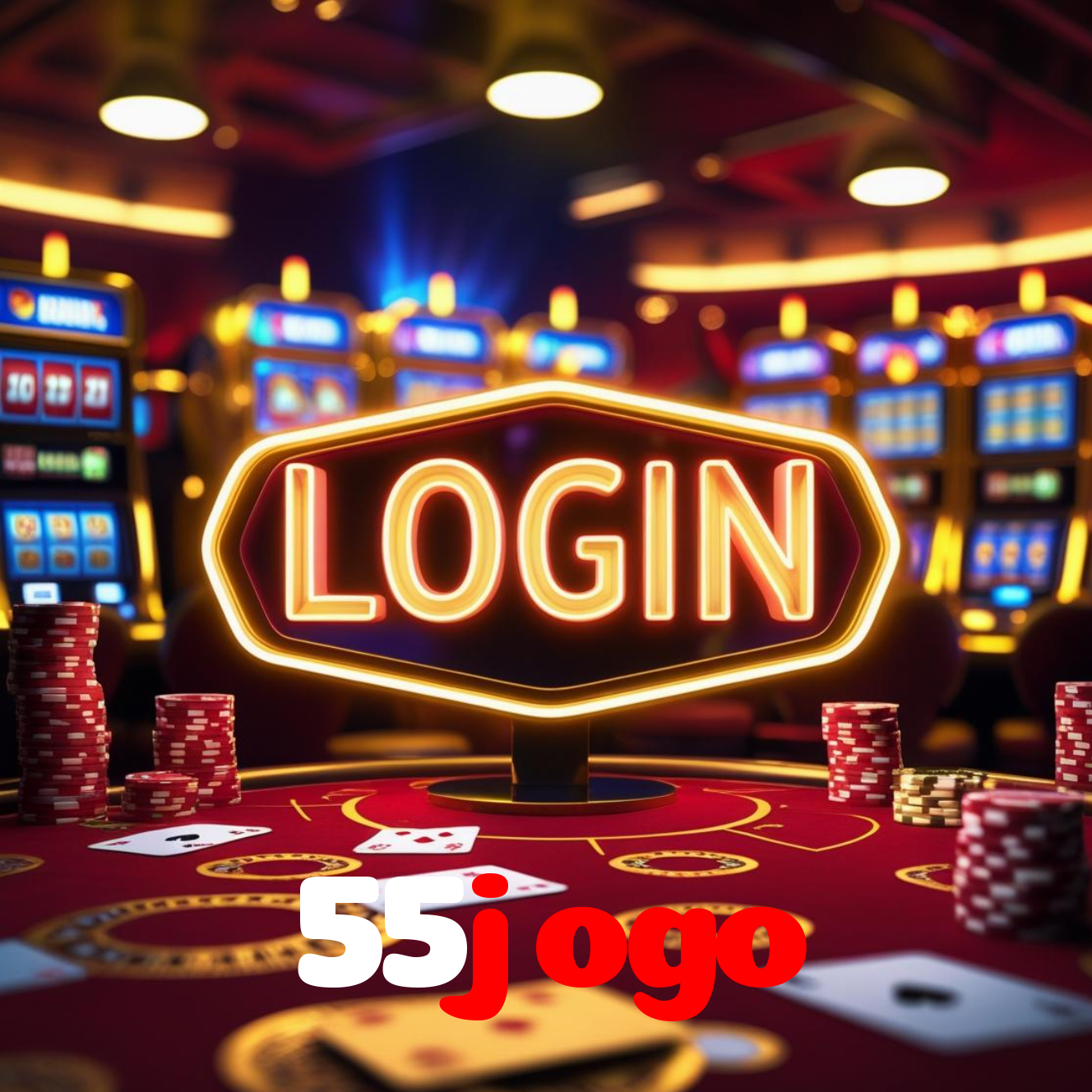 55jogo - O cassino online mais confiável, só para quem busca grandes prêmios!