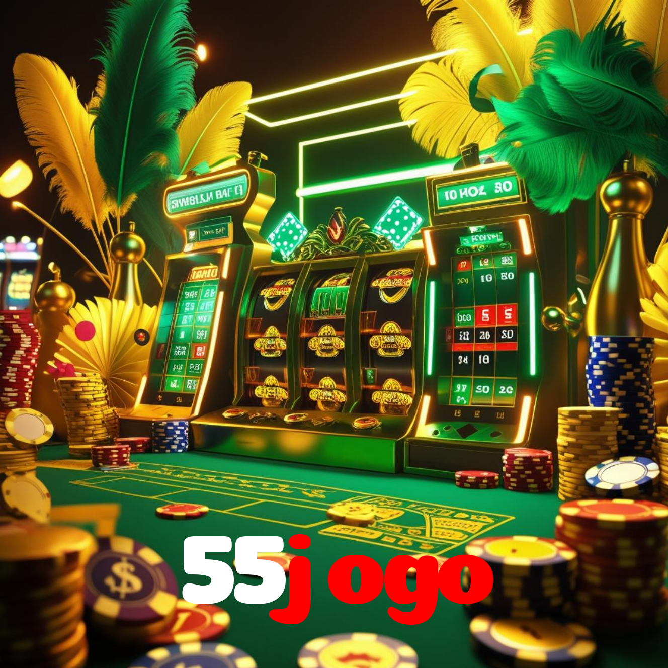 55jogo - Jogue agora e descubra o cassino online mais confiável do Brasil!