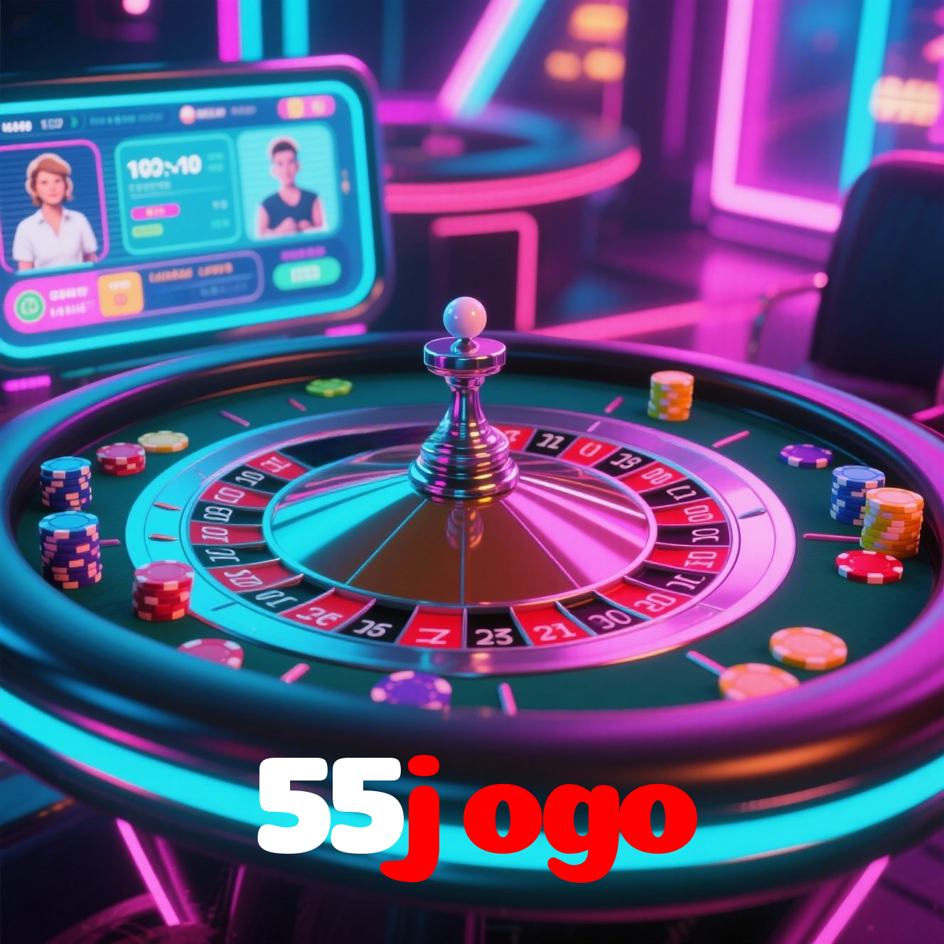 55jogo - Jogue com segurança e vença no cassino online mais confiável!