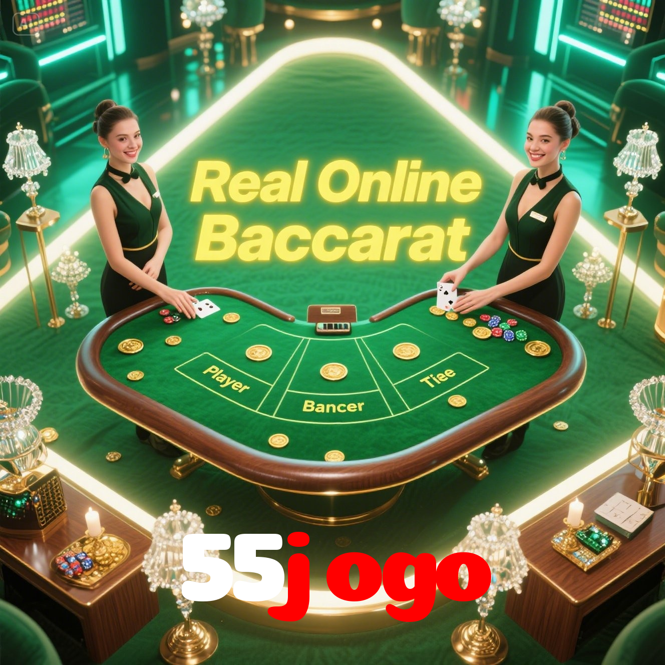 55jogo - Jogue e ganhe no cassino online mais confiável do Brasil!